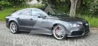 2012 Audi A7
