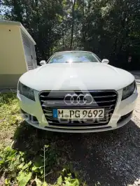 2012 Audi A7