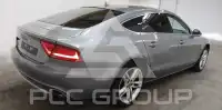 2012 Audi A7