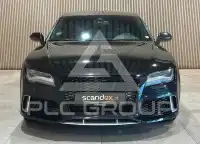 2012 Audi A7