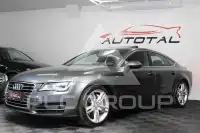 2012 Audi A7