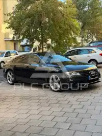 2012 Audi A7