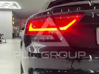 2012 Audi A7