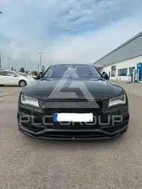 2012 Audi A7