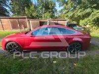 2012 Audi A7