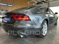 2012 Audi A7