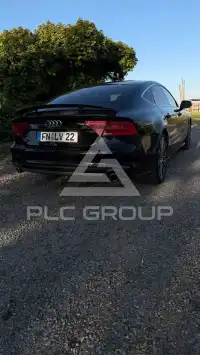 2012 Audi A7