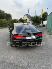 2012 Audi A7