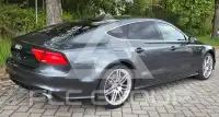 2012 Audi A7