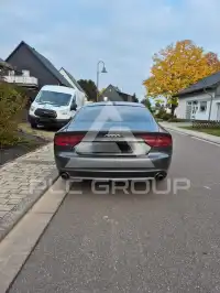 2012 Audi A7