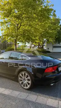 2012 Audi A7