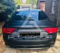 2012 Audi A7