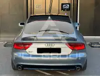2012 Audi A7