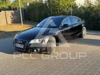 2012 Audi A7
