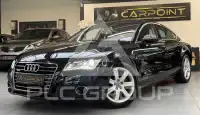 2012 Audi A7