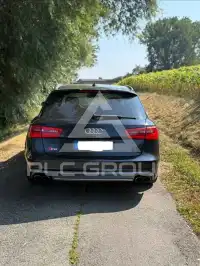 2012 Audi S6