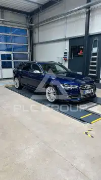2012 Audi S6