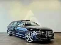 2012 Audi S6