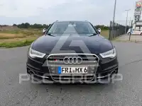 2012 Audi S6