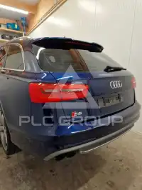 2012 Audi S6