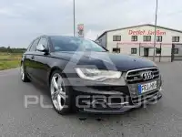 2012 Audi S6