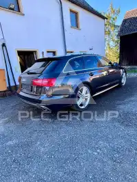 2012 Audi A6