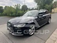 2012 Audi A6