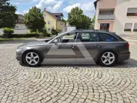 2012 Audi A6