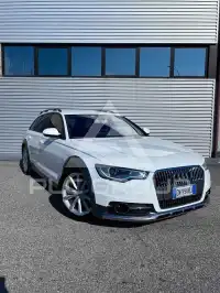 2012 Audi A6