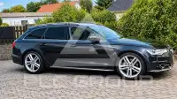 2012 Audi A6