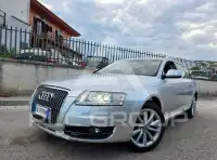 2012 Audi A6
