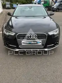 2012 Audi A6