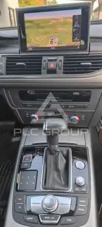 2012 Audi A6