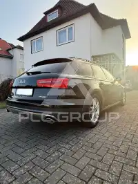 2012 Audi A6