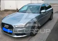2012 Audi A6