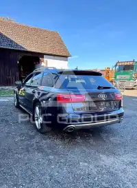 2012 Audi A6