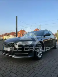 2012 Audi A6