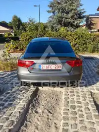 2012 Audi S5