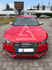 2012 Audi S5