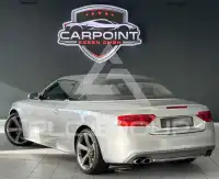 2012 Audi S5