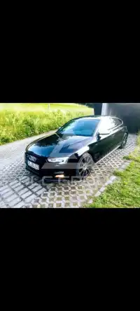 2012 Audi S5