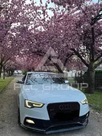2012 Audi S5