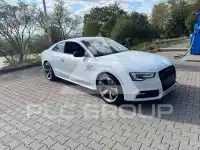 2012 Audi S5