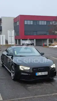 2012 Audi RS5