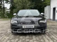 2012 Audi S8