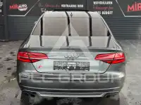 2012 Audi S8