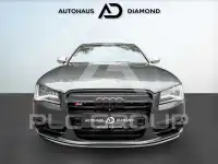 2012 Audi S8