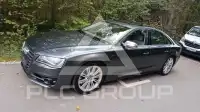 2012 Audi S8