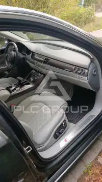 2012 Audi S8