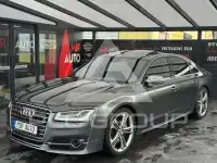 2012 Audi S8